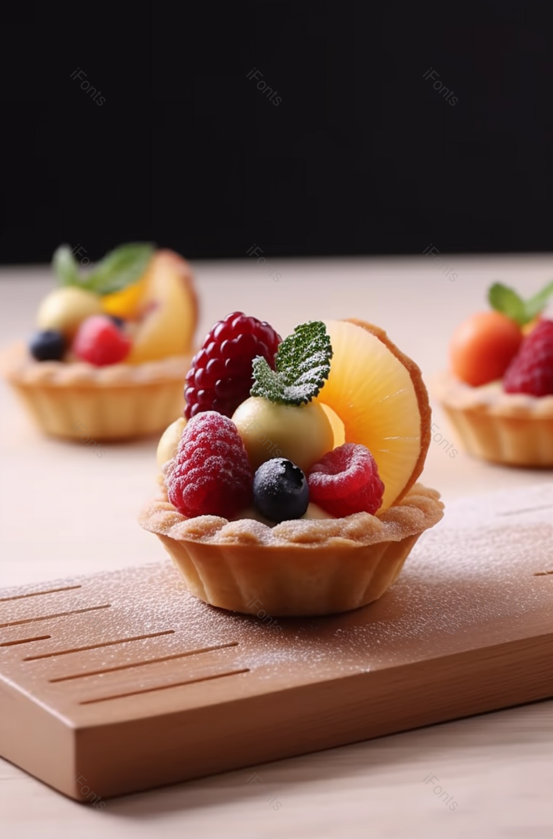 水果挞Fruit,Tart下午茶甜点点心水果蛋挞餐饮美食食品图像摄影,高清,摄影图,摄影图片,图片大全,摄影图免费下载